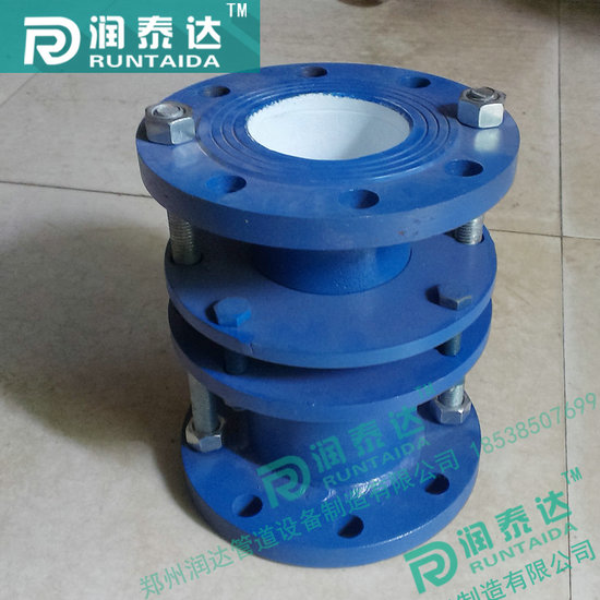 雙法蘭限位伸縮器，單法蘭限位伸縮器，法蘭松套伸縮器